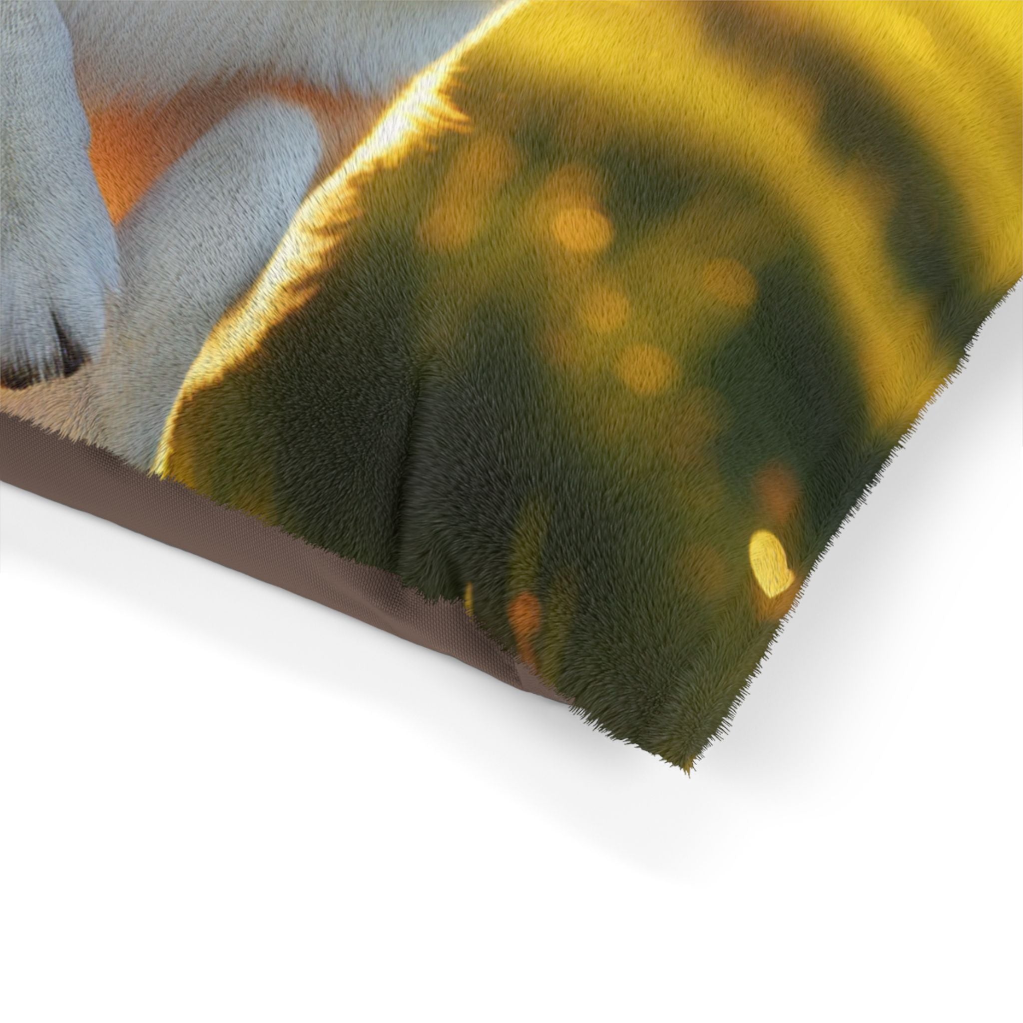 Pet Bed – Plush Dog Bed, 3 Size Options