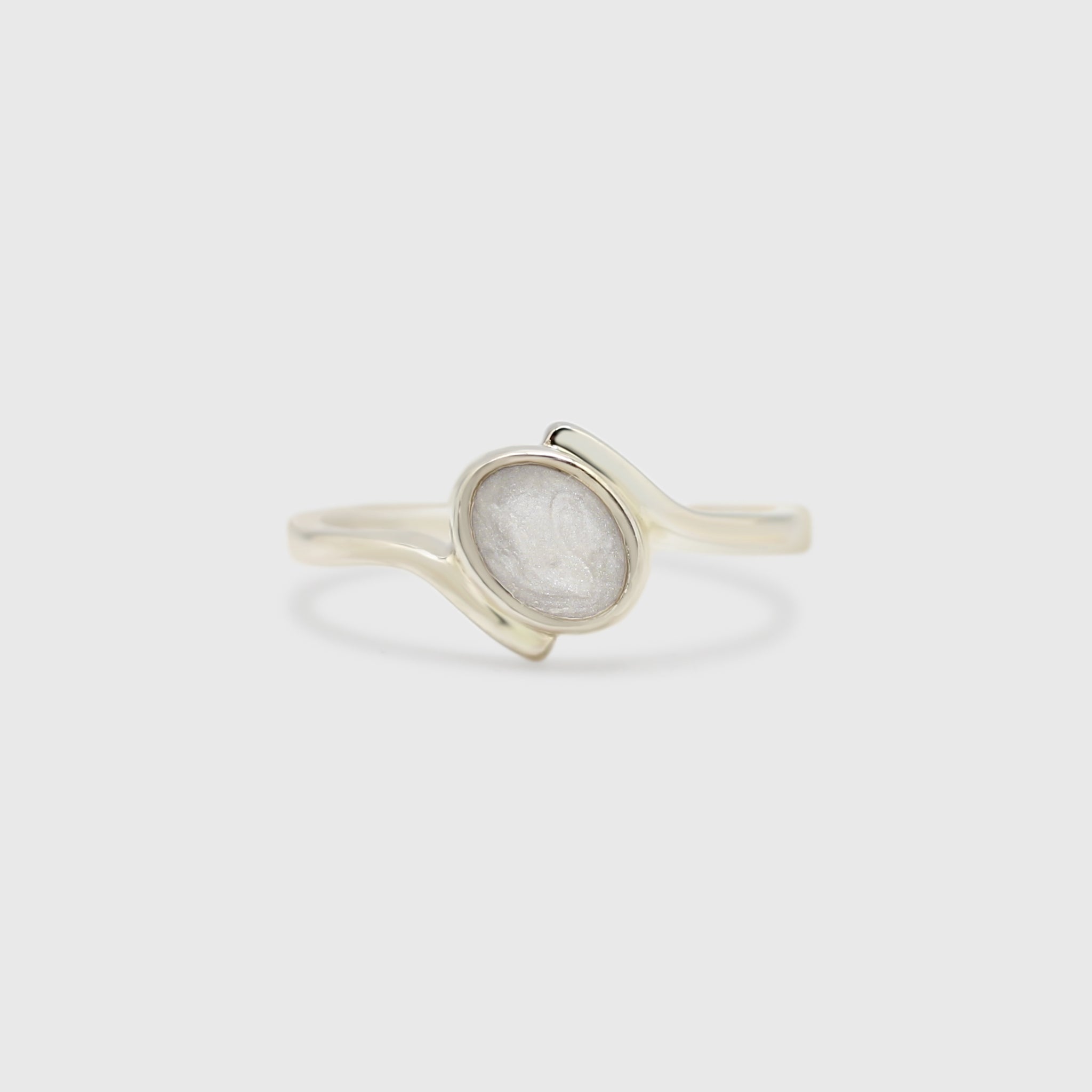 Oval Bypass Ring
