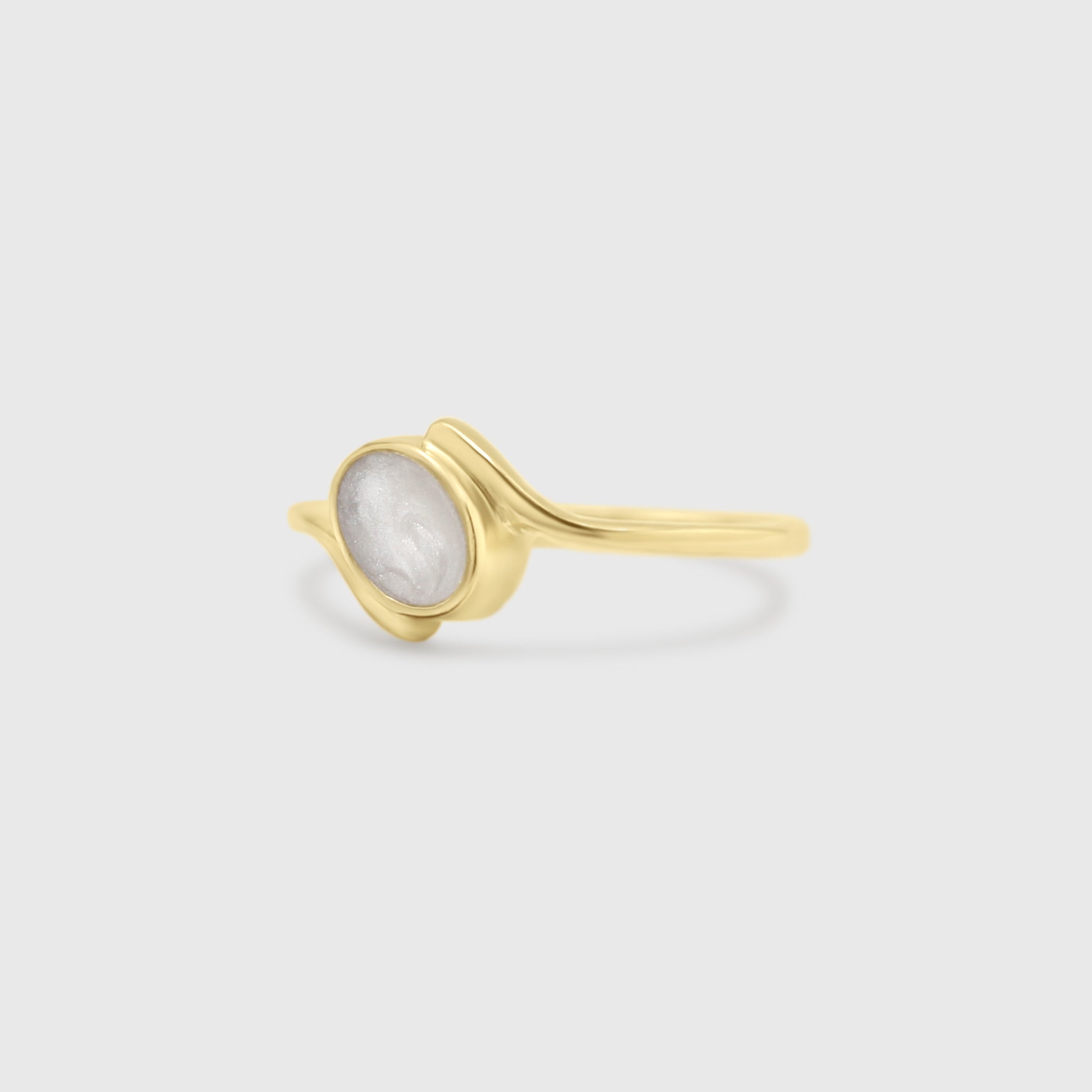 Oval Bypass Ring
