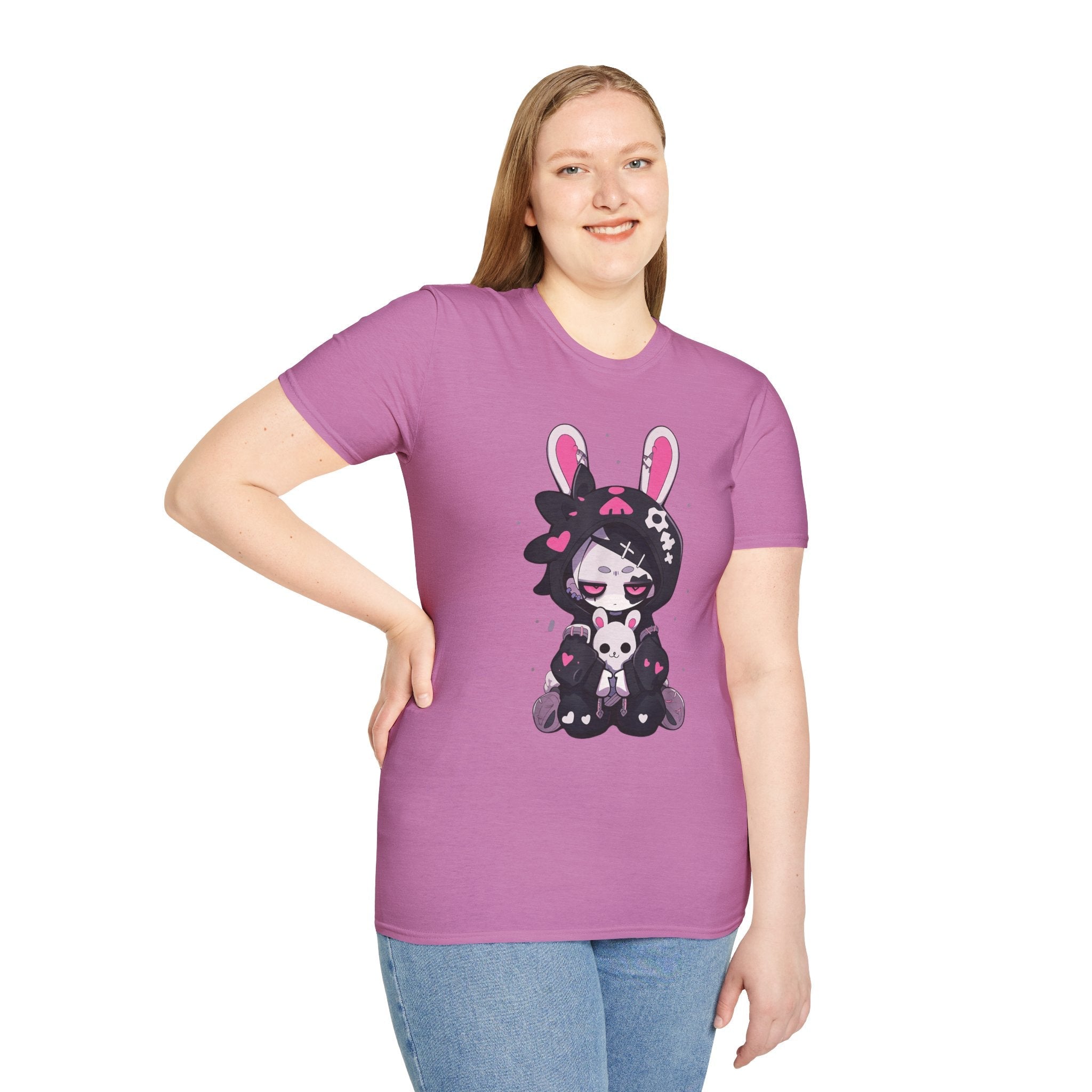 Gothic Pouty T-Shirt