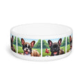 Ceramic Pet Bowl – 16 oz Dog Feeding Bowl