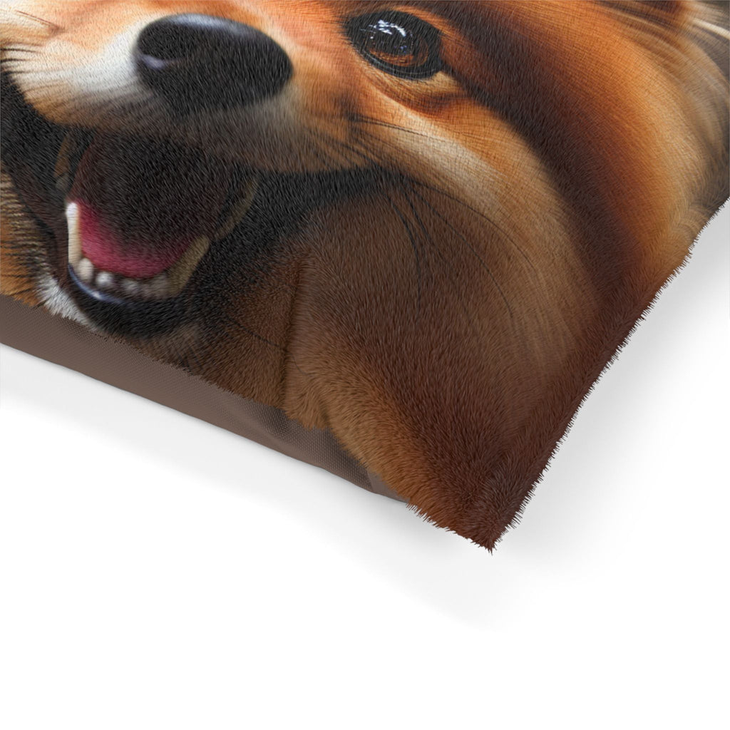 Pet Bed – Plush Dog Bed, 3 Size Options