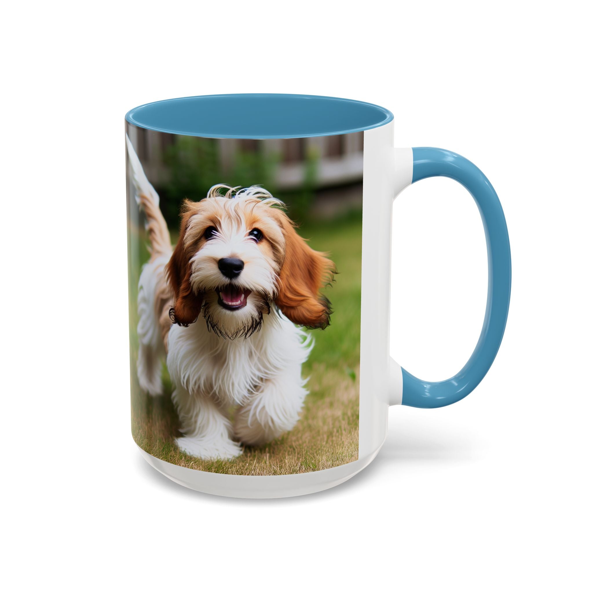 Dog Breed Theme Ceramic Mug – 11 oz & 15 oz