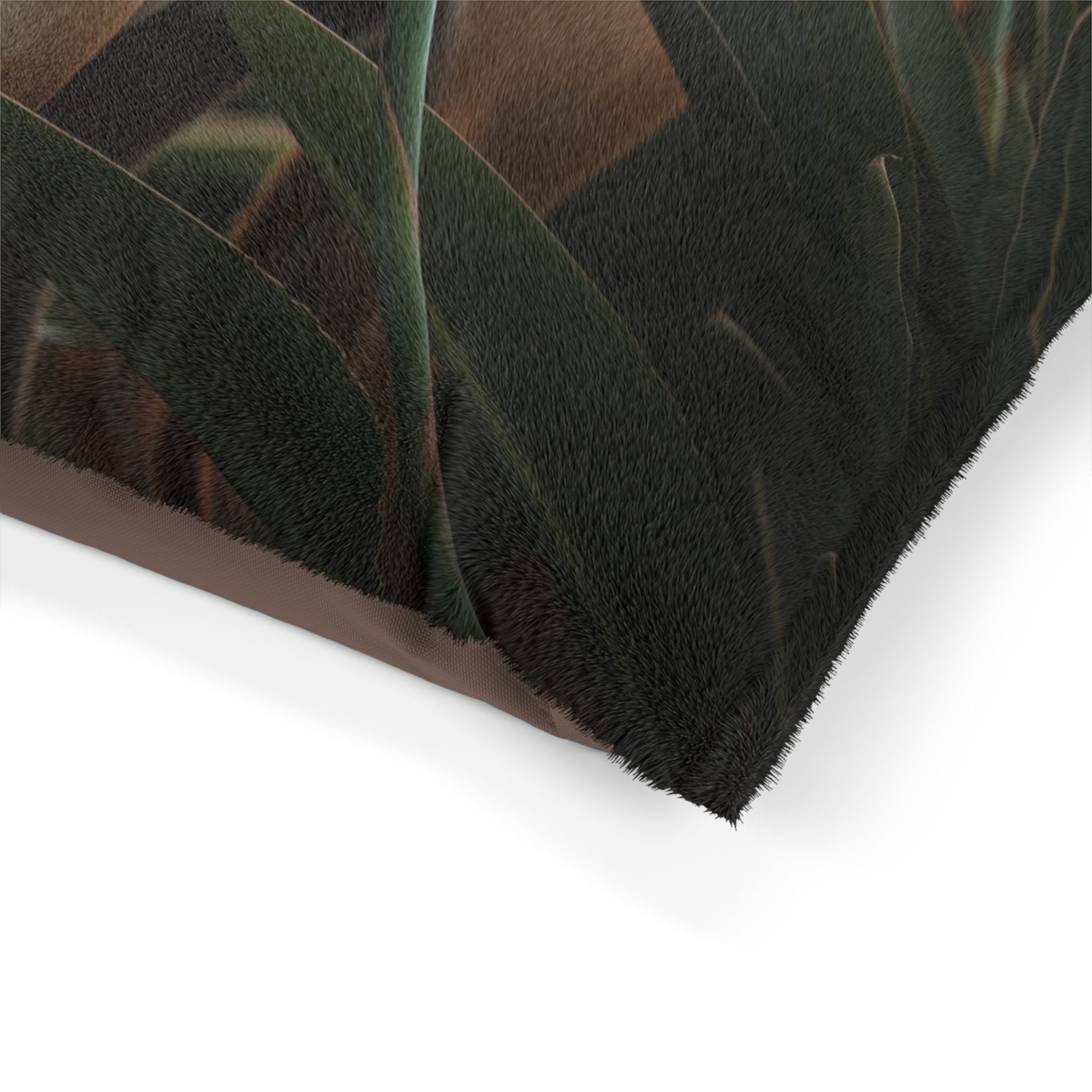 Pet Bed – Plush Dog Bed, 3 Size Options