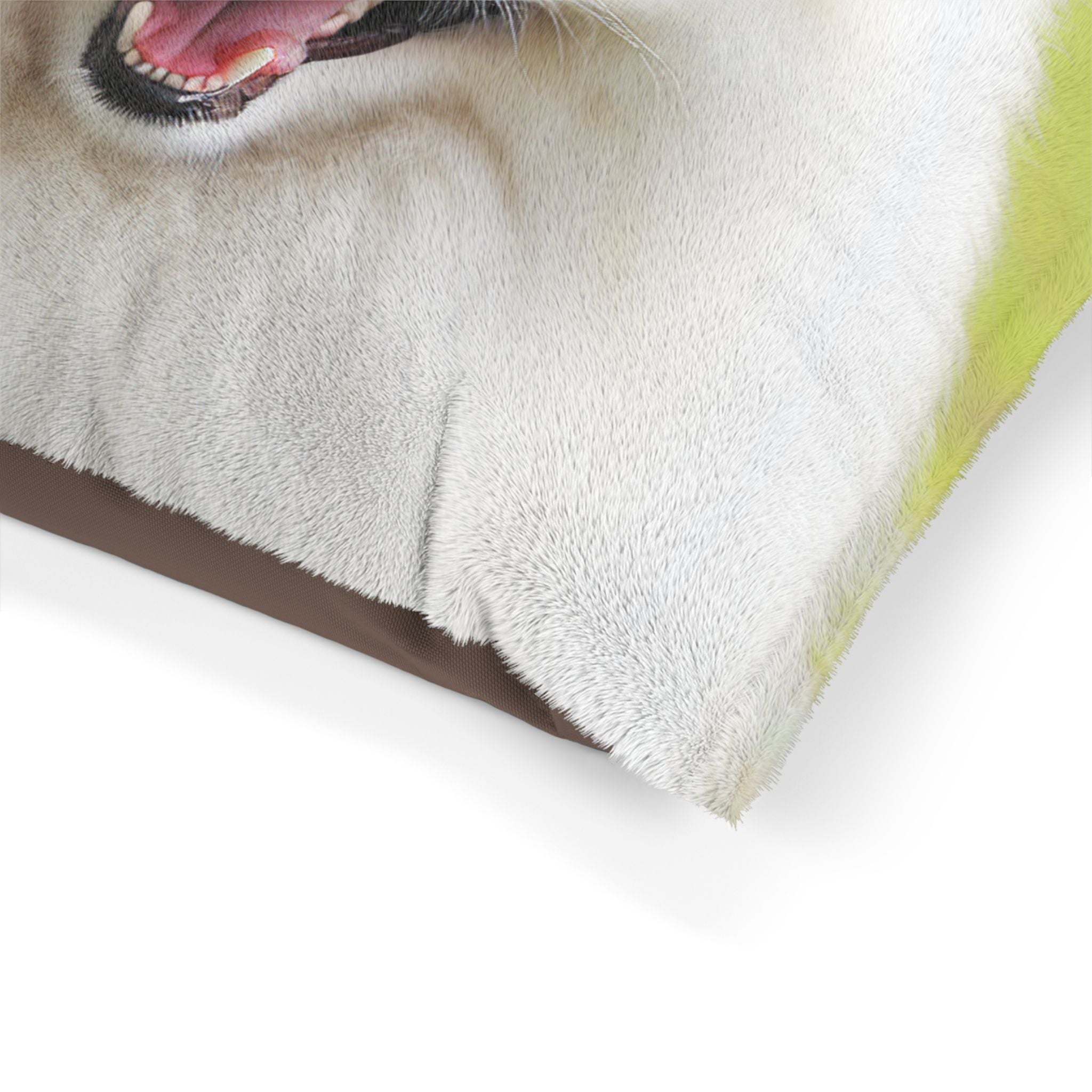 Pet Bed – Plush Dog Bed, 3 Size Options