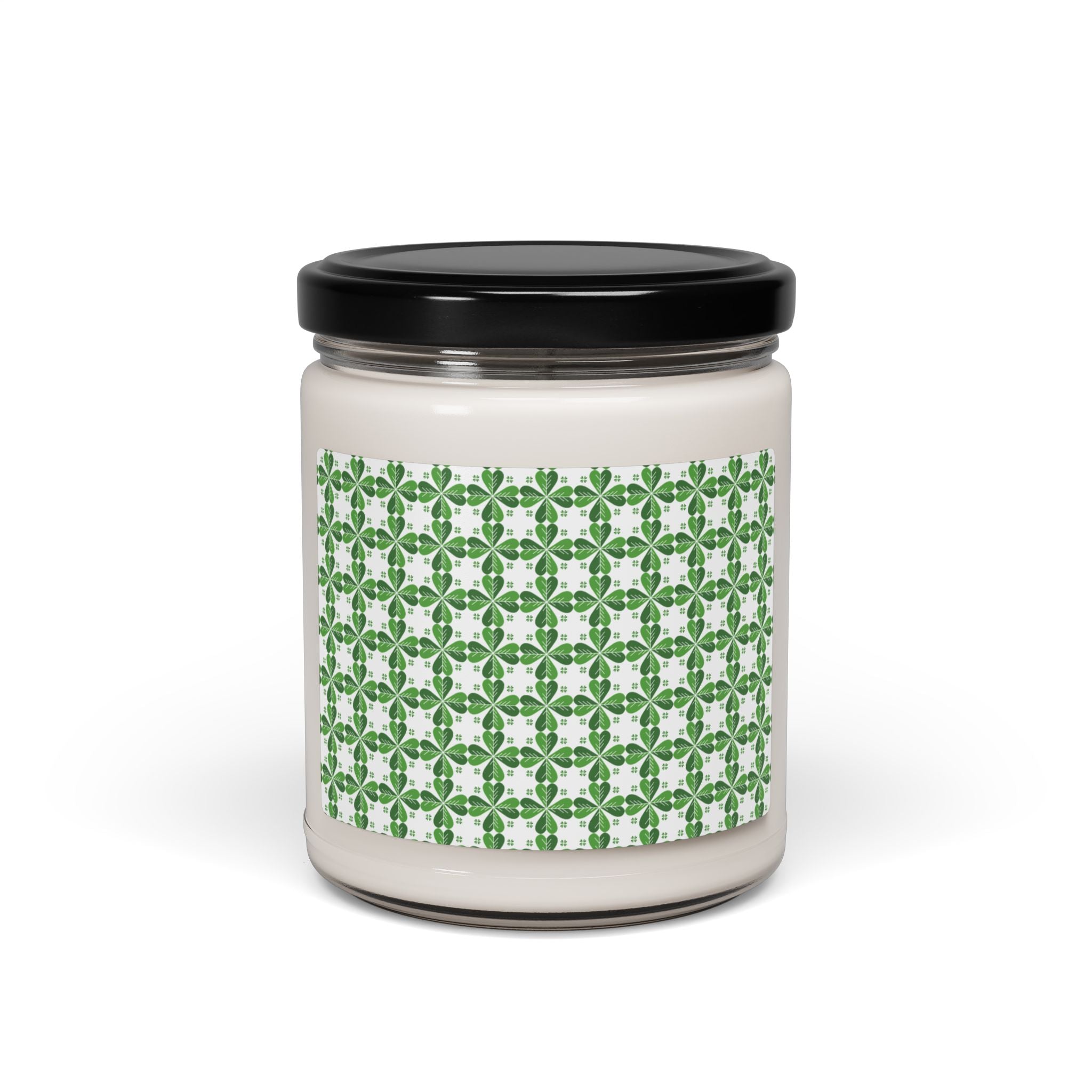 Soy Candle – Scented Jar Candle