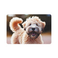 Non-Slip Pet Food Mat – Waterproof Feeding Mat for Dogs