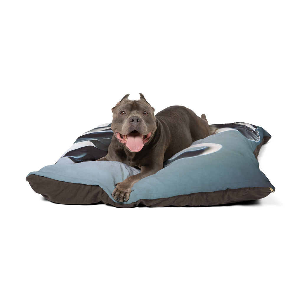 Pet Bed – Plush Dog Bed, 3 Size Options