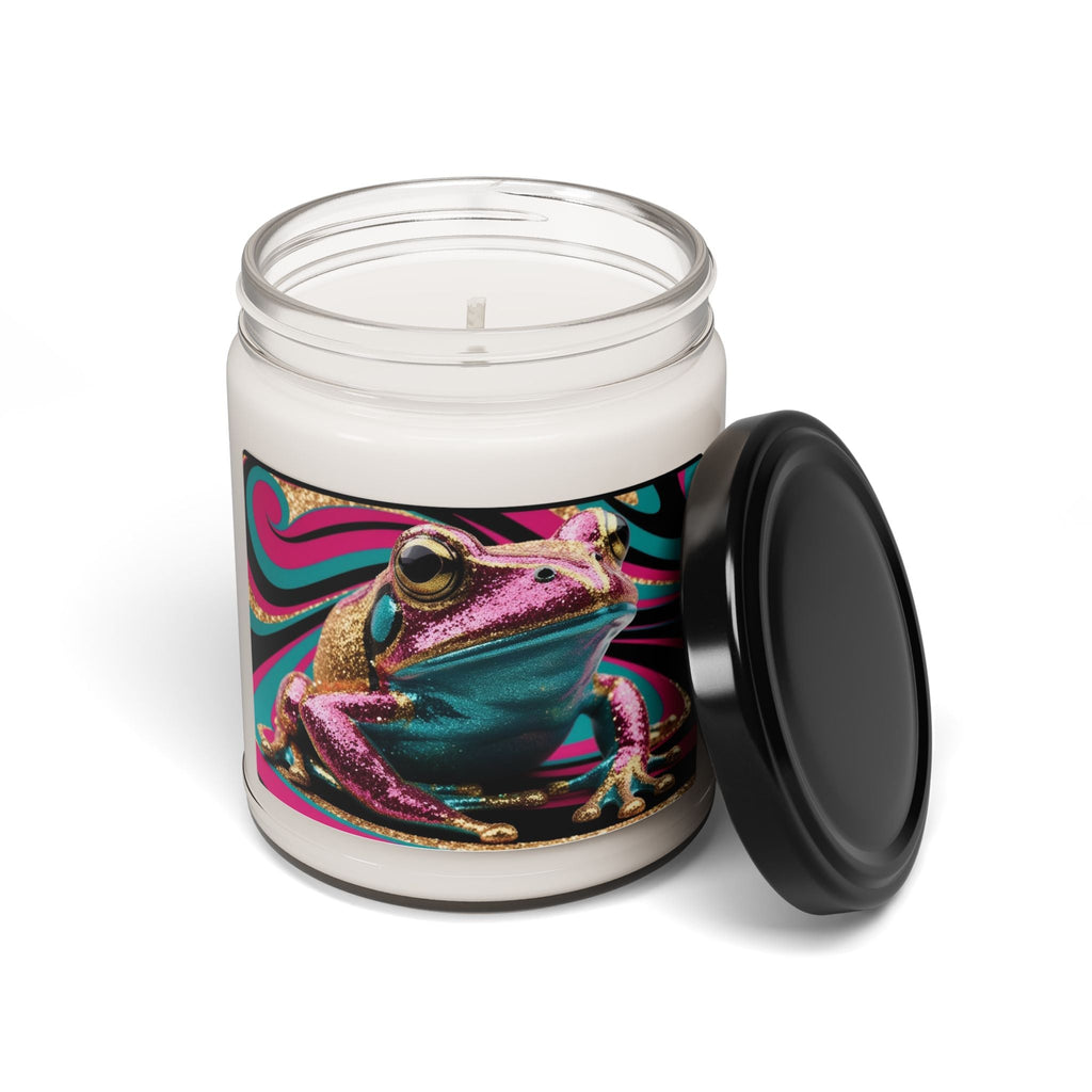 Soy Candle – Scented Jar Candle