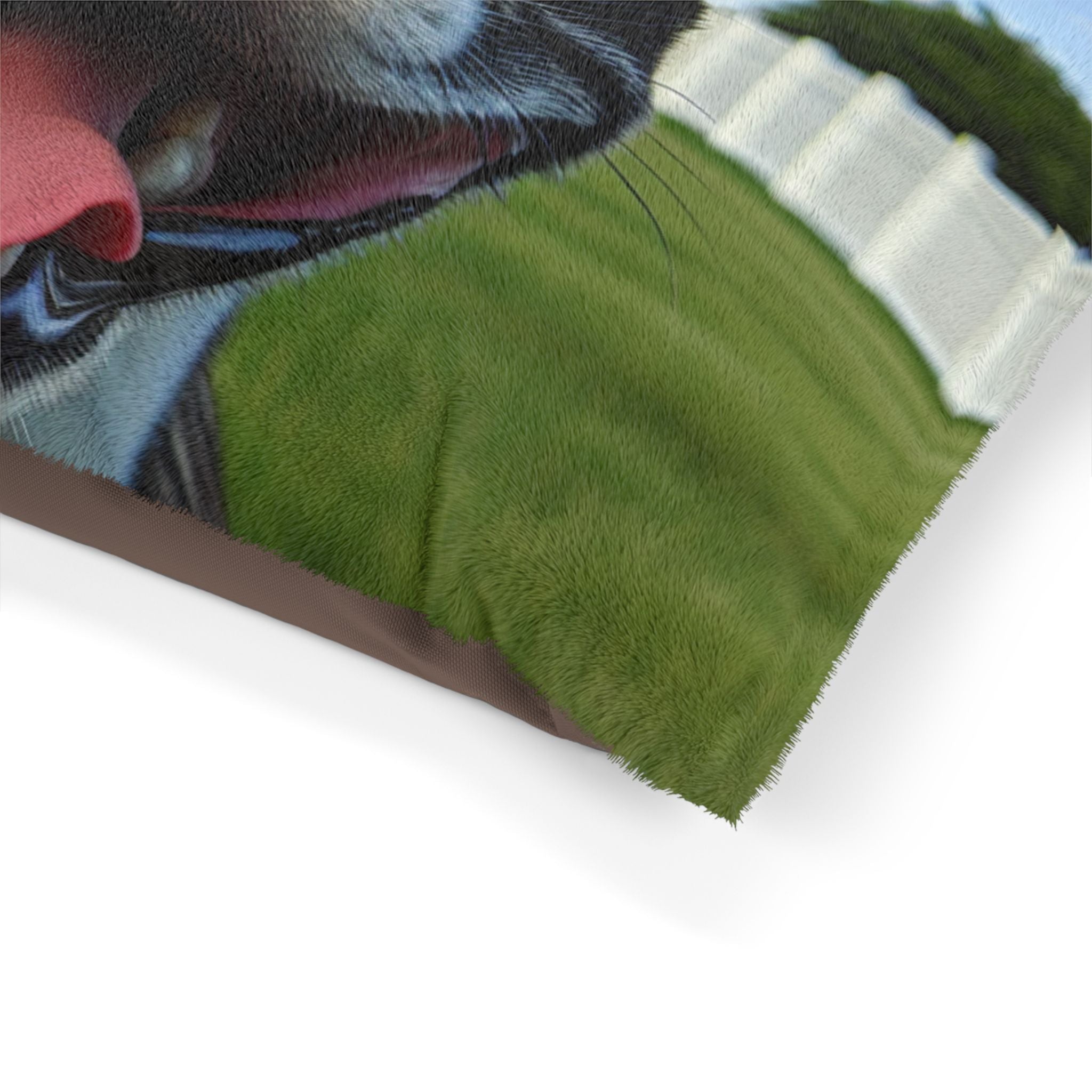 Pet Bed – Plush Dog Bed, 3 Size Options