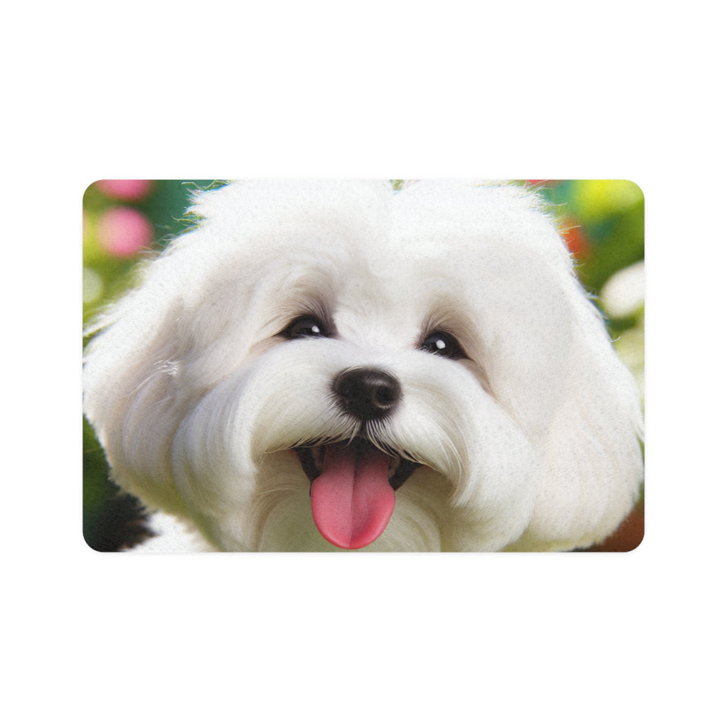 Non-Slip Pet Food Mat – Waterproof Feeding Mat for Dogs