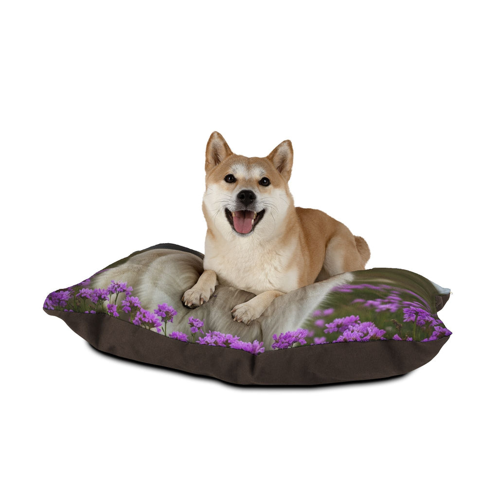 Pet Bed – Plush Dog Bed, 3 Size Options