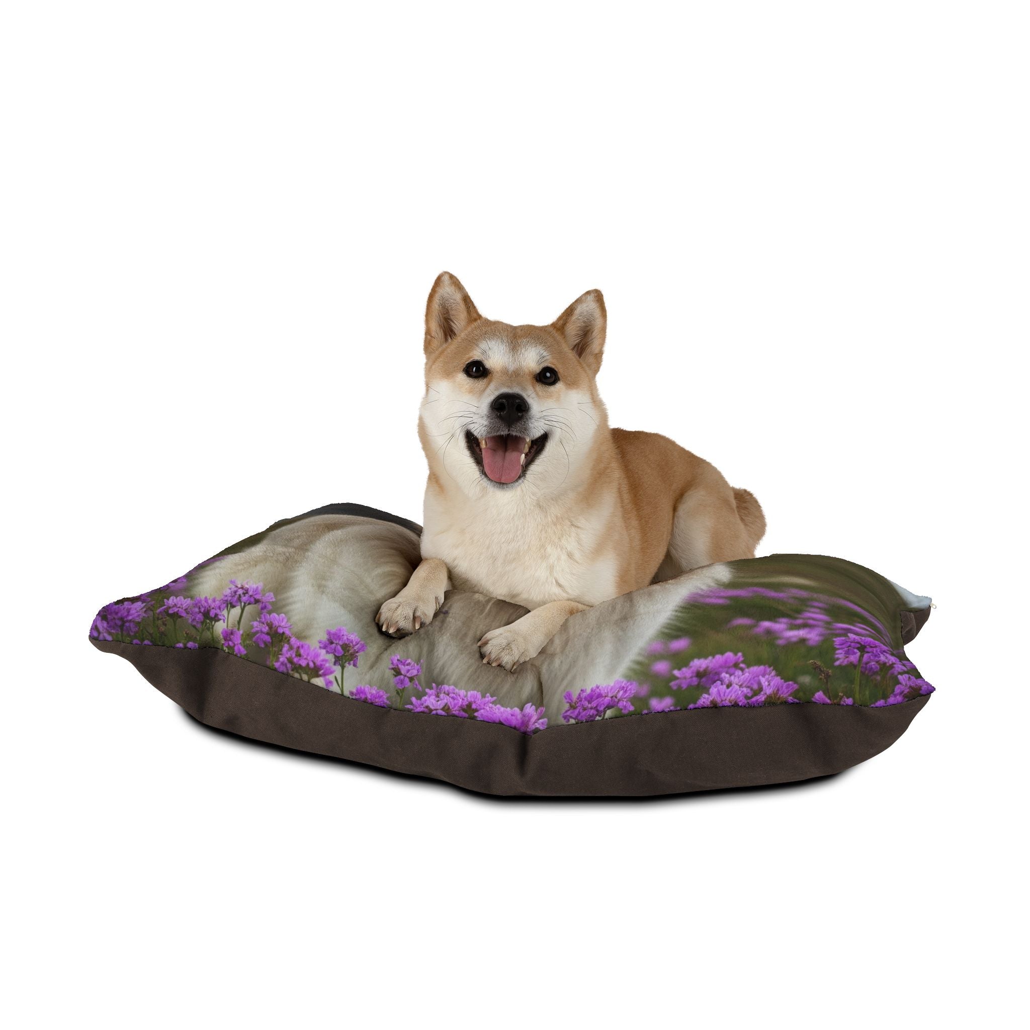 Pet Bed – Plush Dog Bed, 3 Size Options
