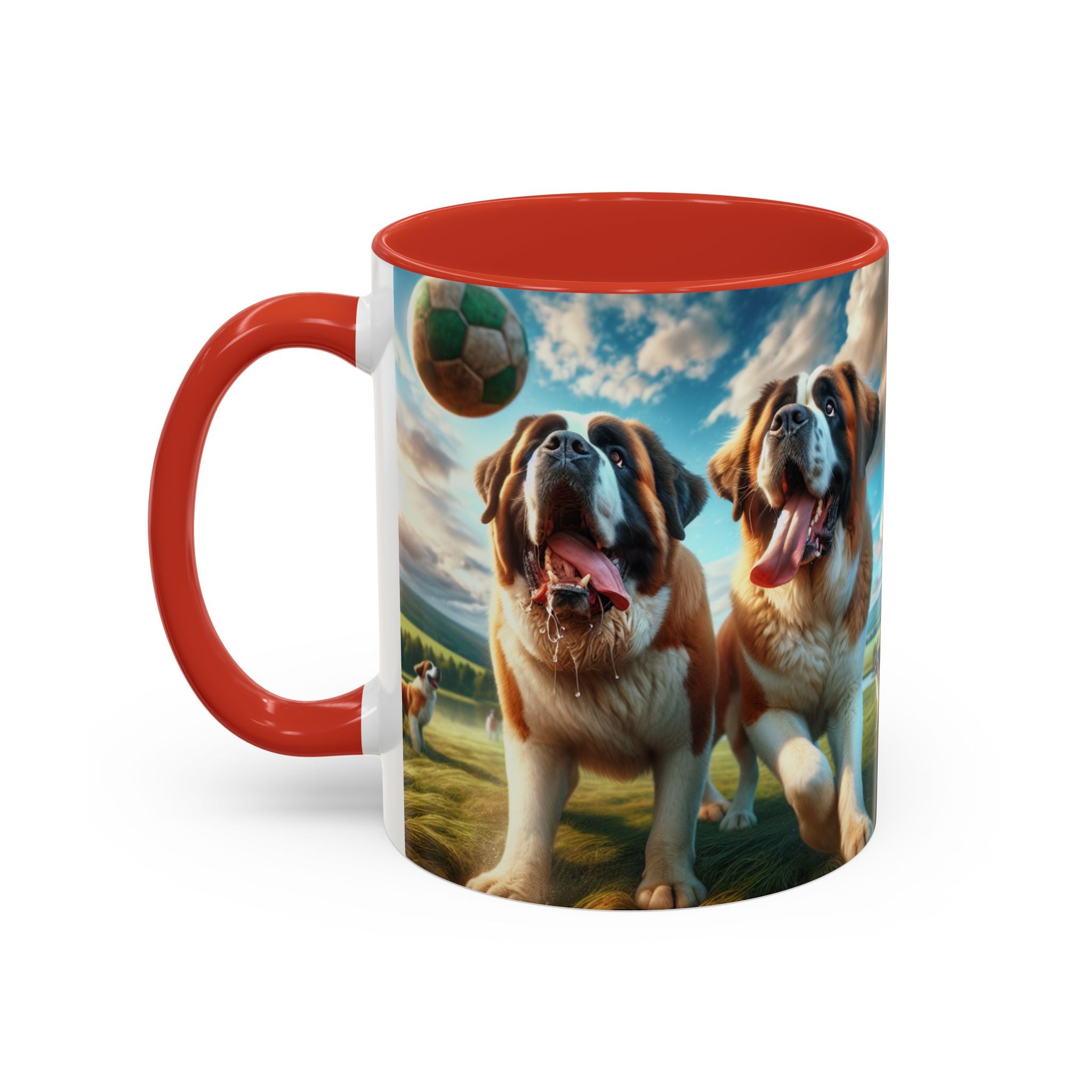 Dog Breed Theme Ceramic Mug – 11 oz & 15 oz