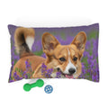 Pet Bed – Plush Dog Bed, 3 Size Options
