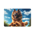 Non-Slip Pet Food Mat – Waterproof Feeding Mat for Dogs