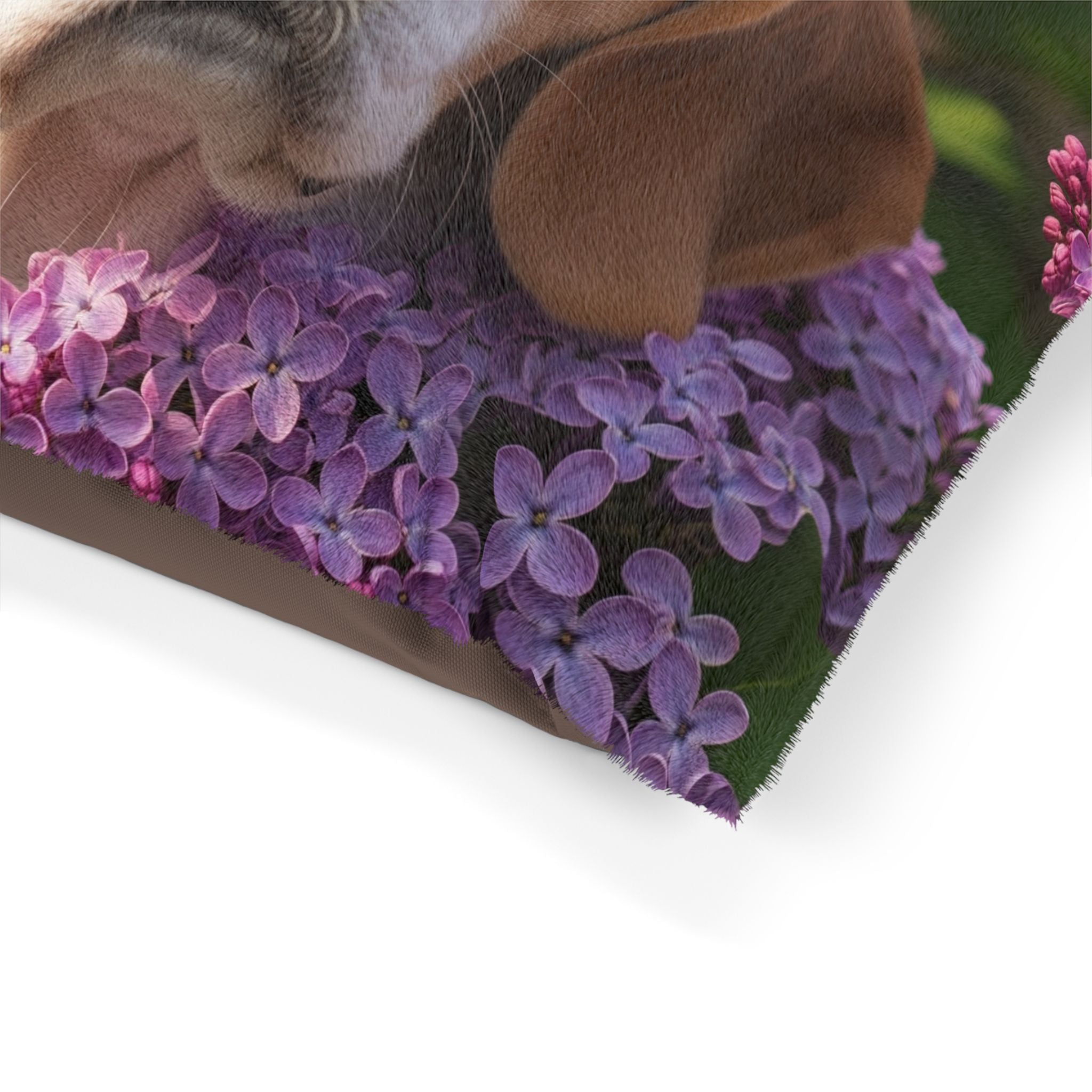 Pet Bed – Plush Dog Bed, 3 Size Options