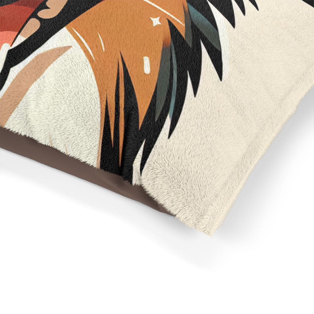 Pet Bed – Plush Dog Bed, 3 Size Options