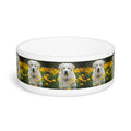 Ceramic Pet Bowl – 16 oz Dog Feeding Bowl