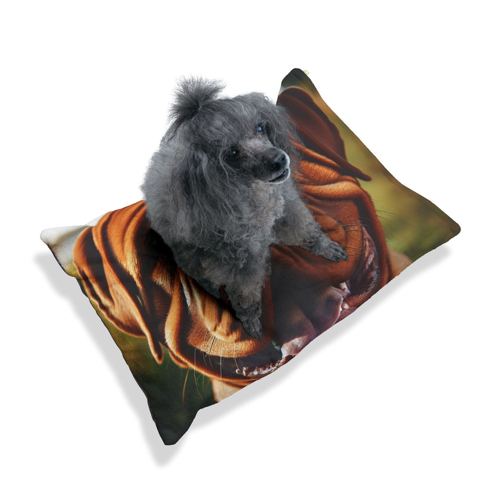 Pet Bed – Plush Dog Bed, 3 Size Options