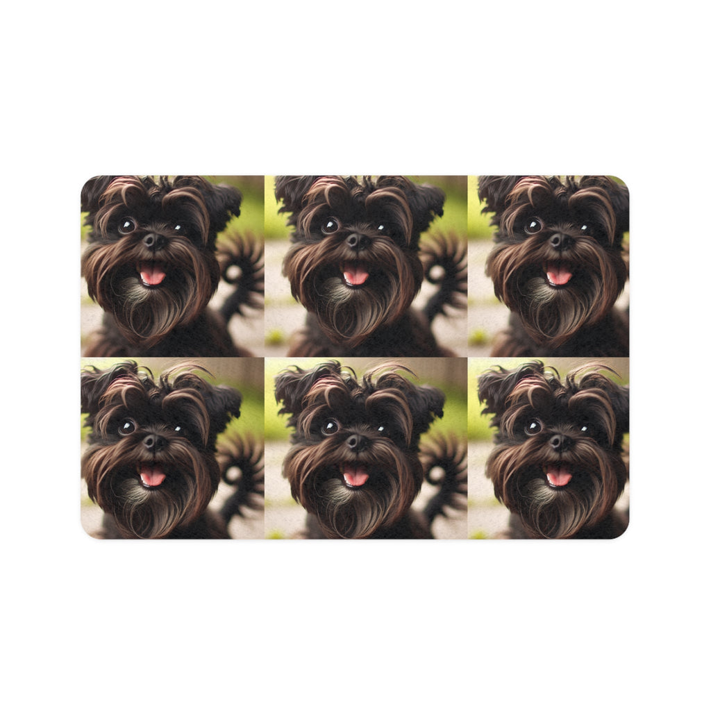 Non-Slip Pet Food Mat – Waterproof Feeding Mat for Dogs