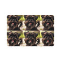 Non-Slip Pet Food Mat – Waterproof Feeding Mat for Dogs