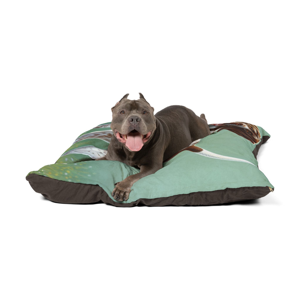Pet Bed – Plush Dog Bed, 3 Size Options