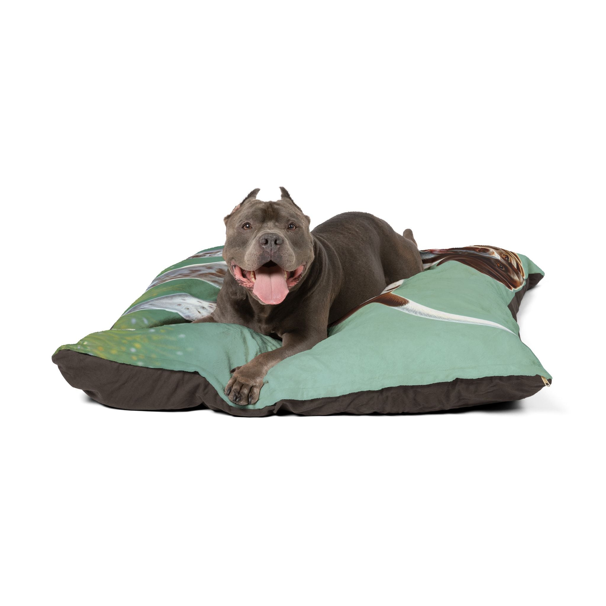 Pet Bed – Plush Dog Bed, 3 Size Options