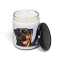 Soy Candle – Scented Jar Candle