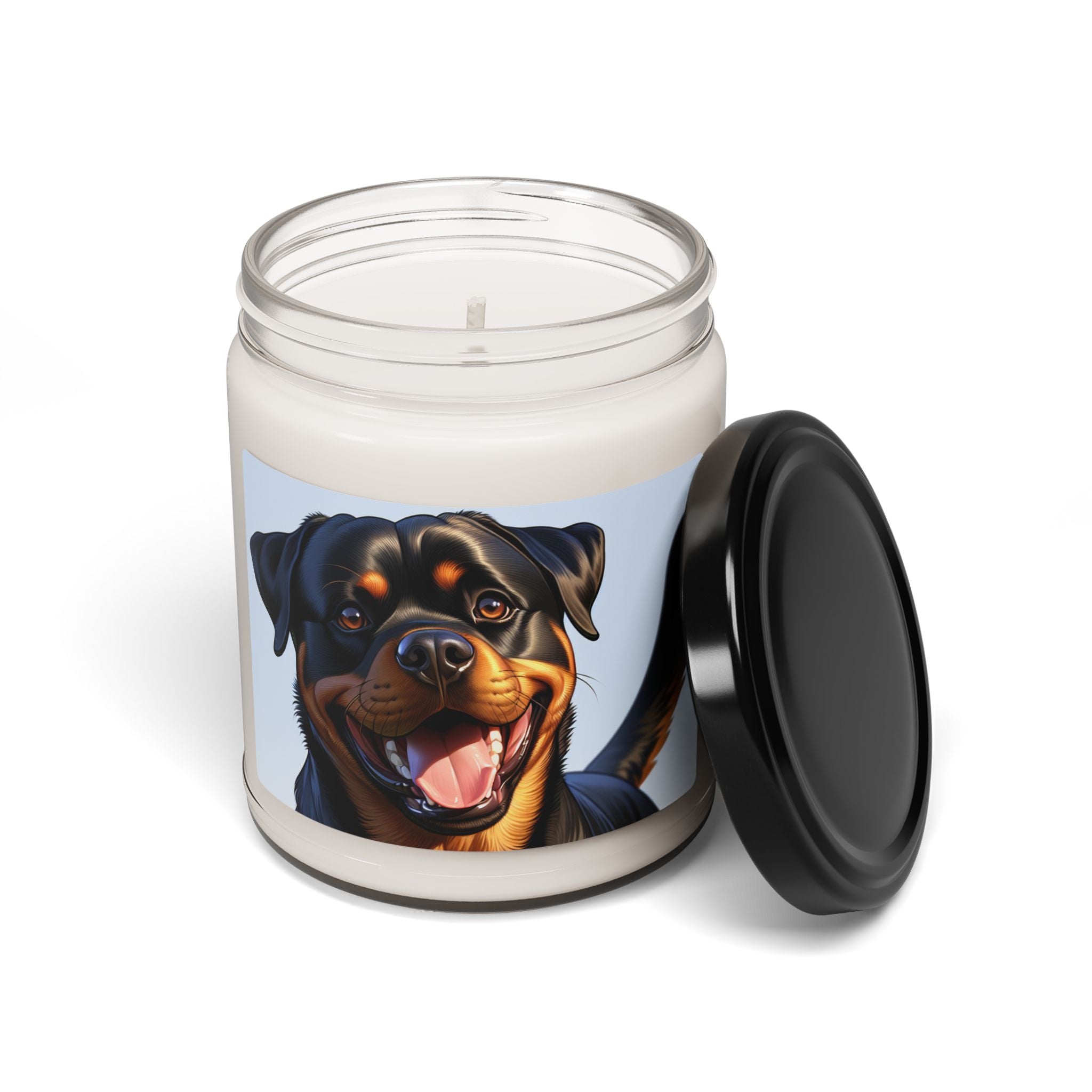 Soy Candle – Scented Jar Candle