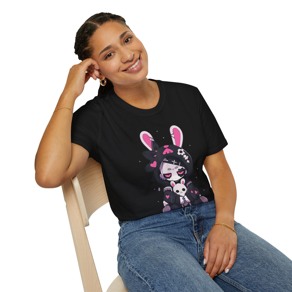 Gothic Pouty T-Shirt