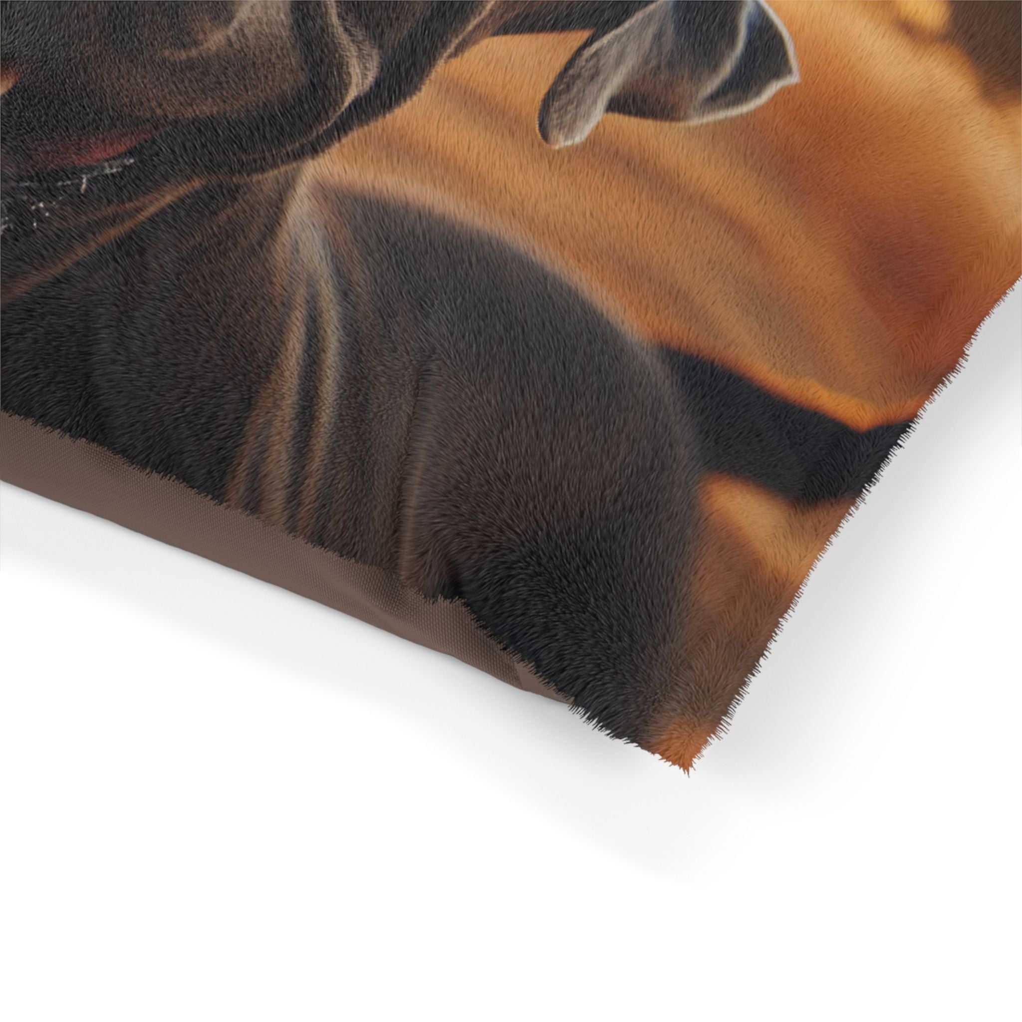 Pet Bed – Plush Dog Bed, 3 Size Options