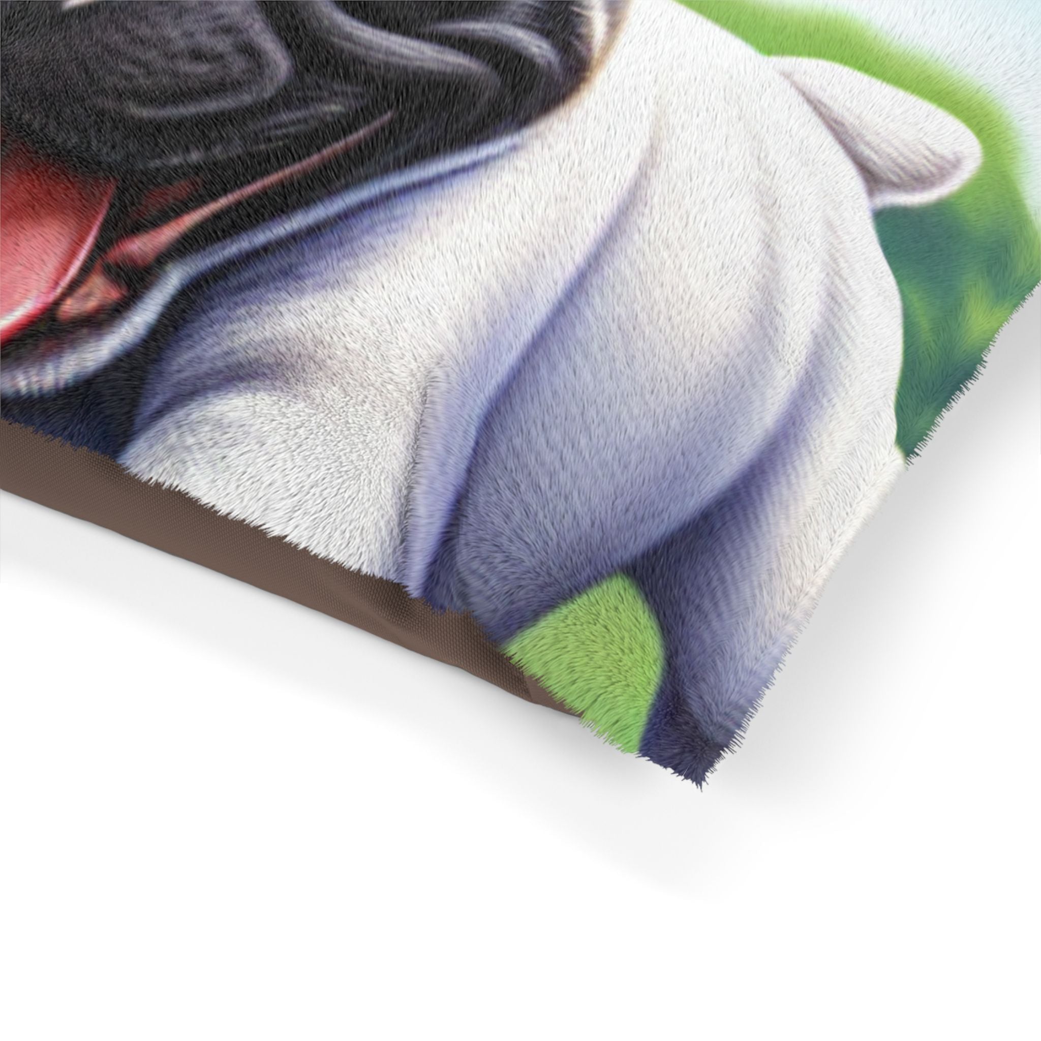 Pet Bed – Plush Dog Bed, 3 Size Options