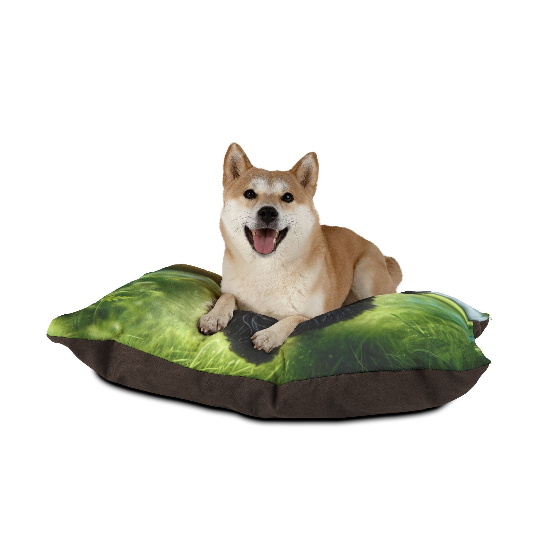Pet Bed – Plush Dog Bed, 3 Size Options