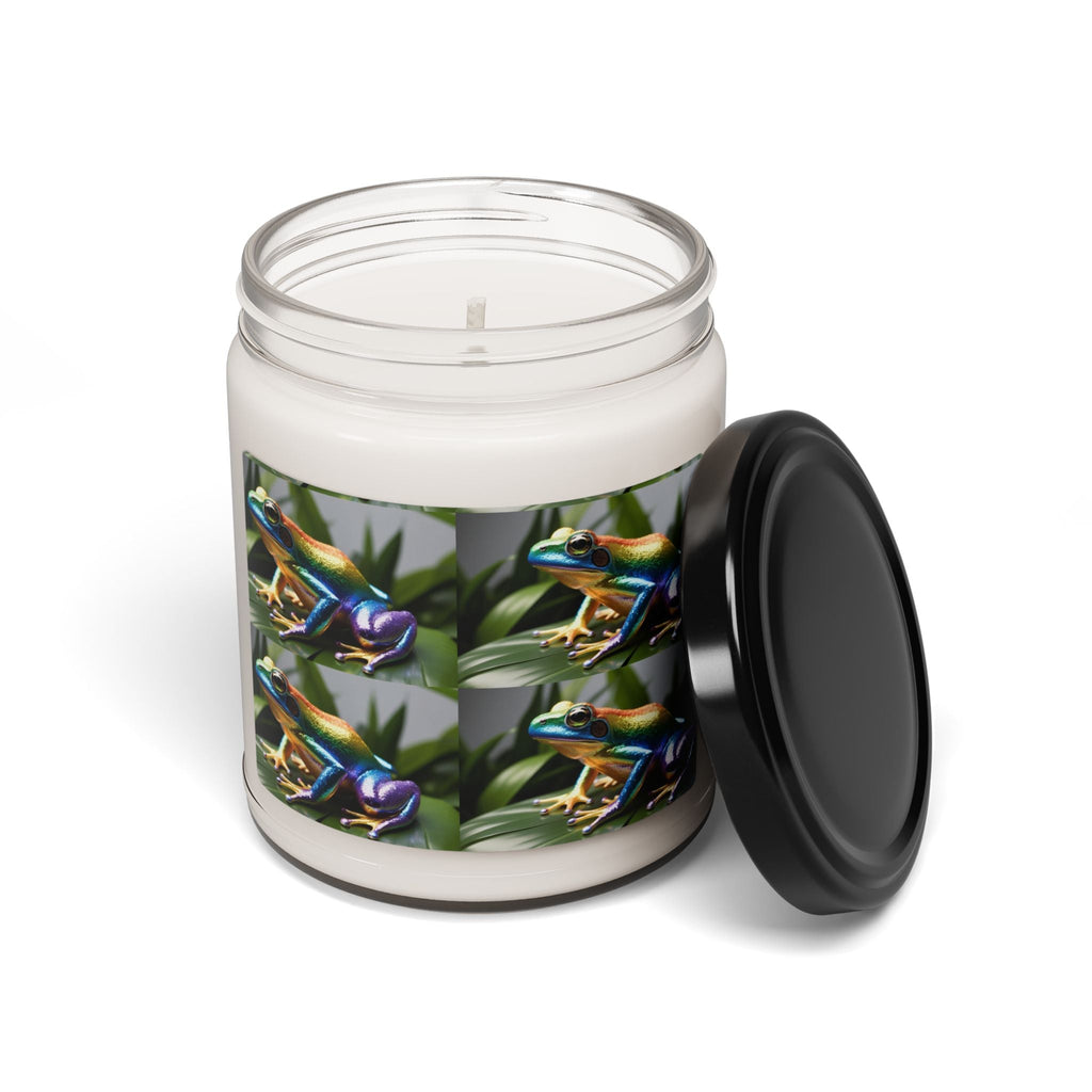 Soy Candle – Scented Jar Candle
