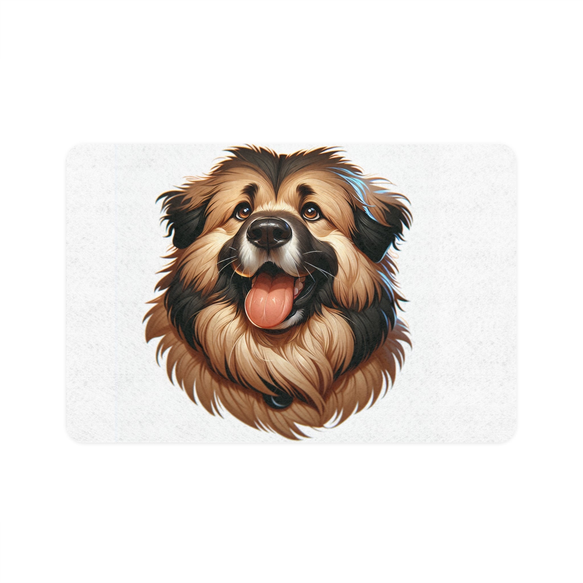 Non-Slip Pet Food Mat – Waterproof Feeding Mat for Dogs