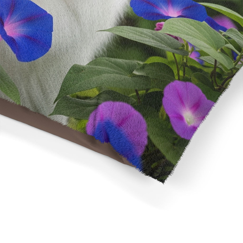 Pet Bed – Plush Dog Bed, 3 Size Options
