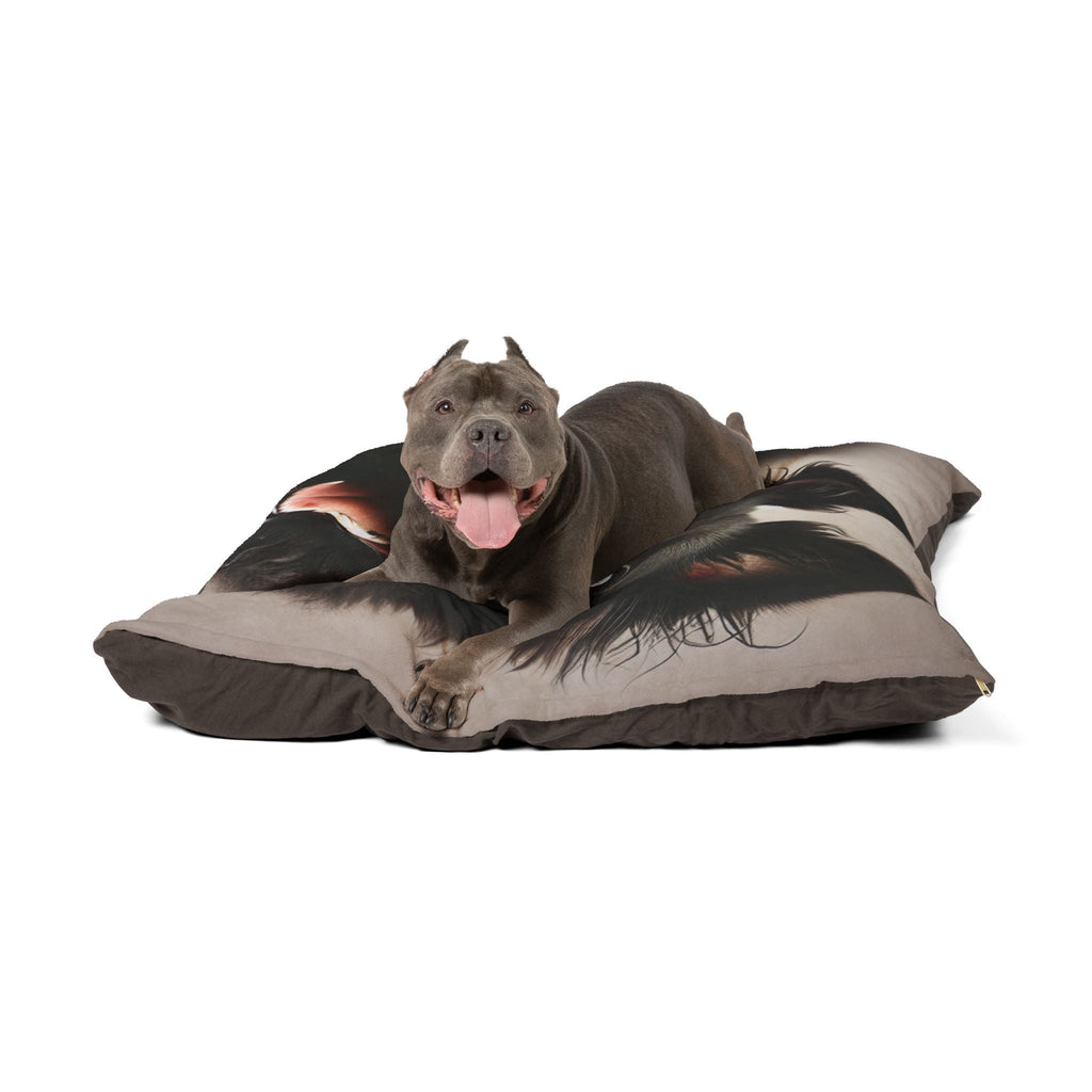 Pet Bed – Plush Dog Bed, 3 Size Options