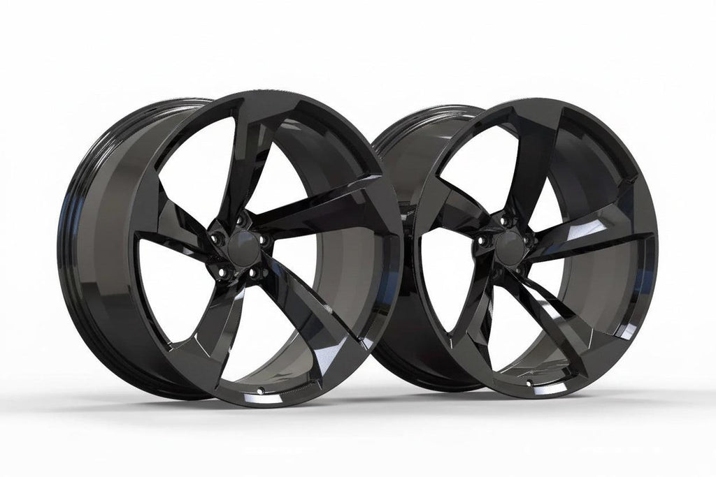 Set of Forged Vorsprung VF-01 Style Wheels