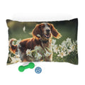 Pet Bed – Plush Dog Bed, 3 Size Options