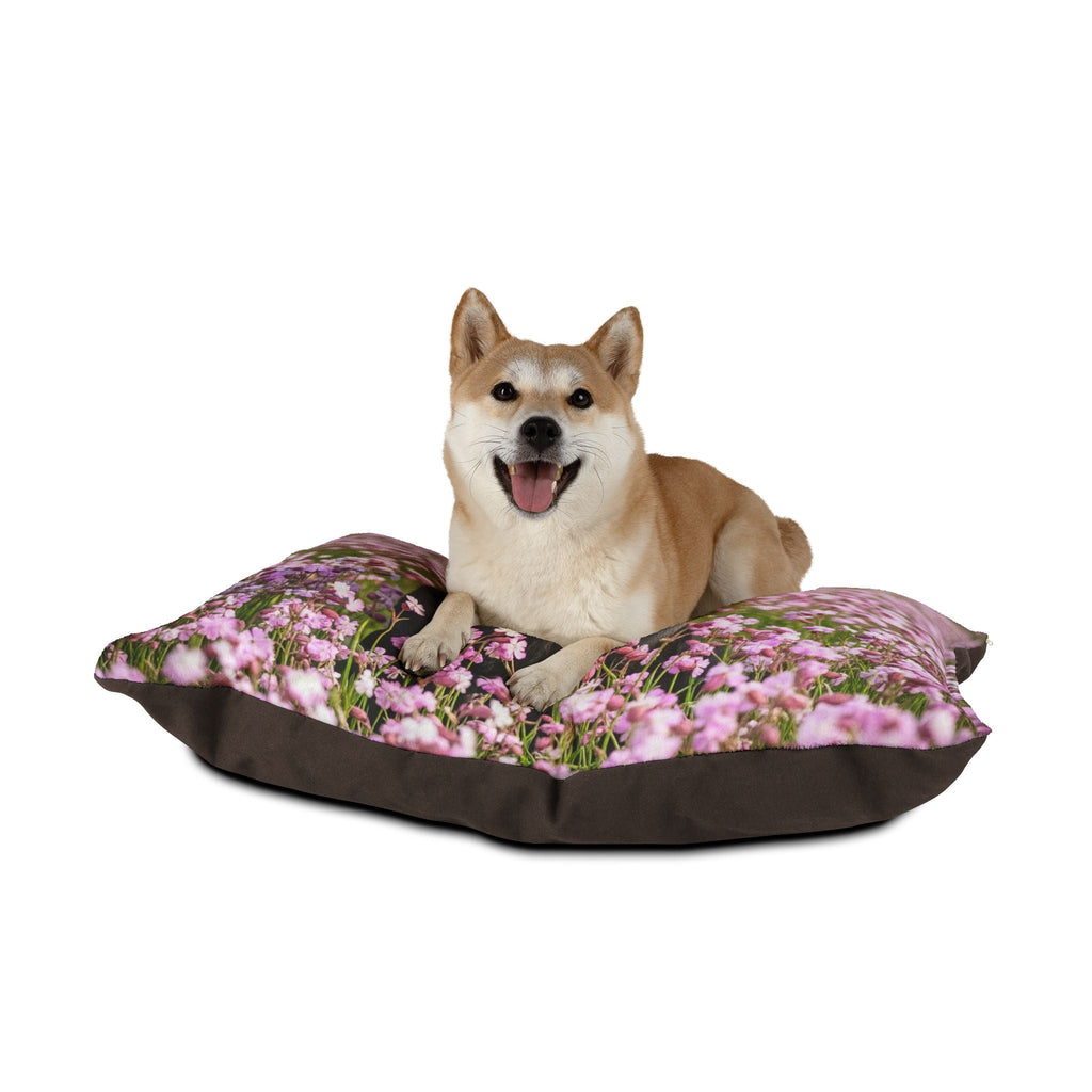 Pet Bed – Plush Dog Bed, 3 Size Options
