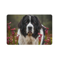 Non-Slip Pet Food Mat – Waterproof Feeding Mat for Dogs