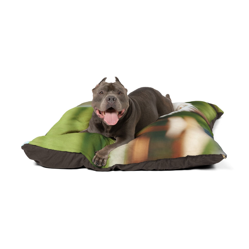 Pet Bed – Plush Dog Bed, 3 Size Options