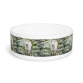 Ceramic Pet Bowl – 16 oz Dog Feeding Bowl