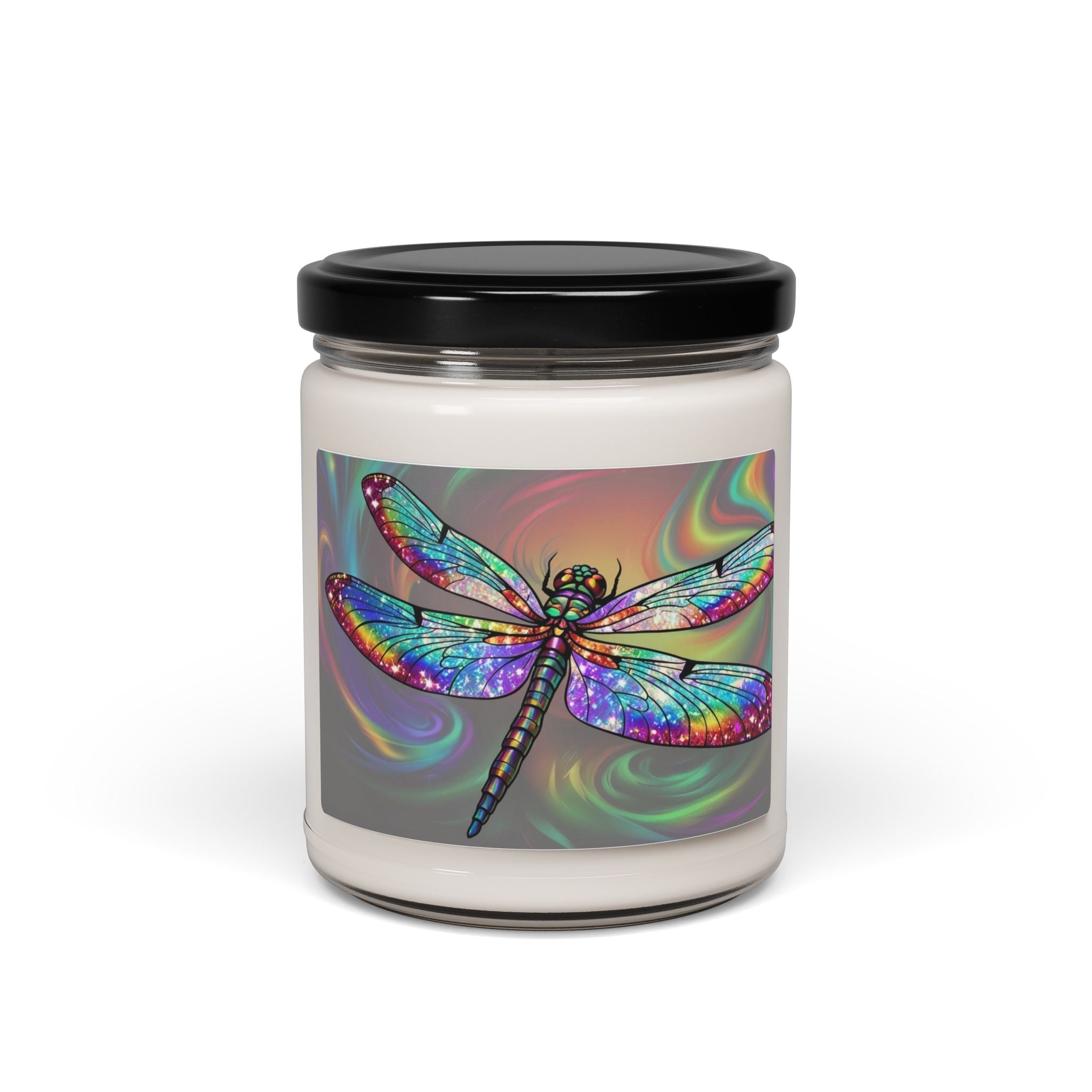 Soy Candle – Scented Jar Candle