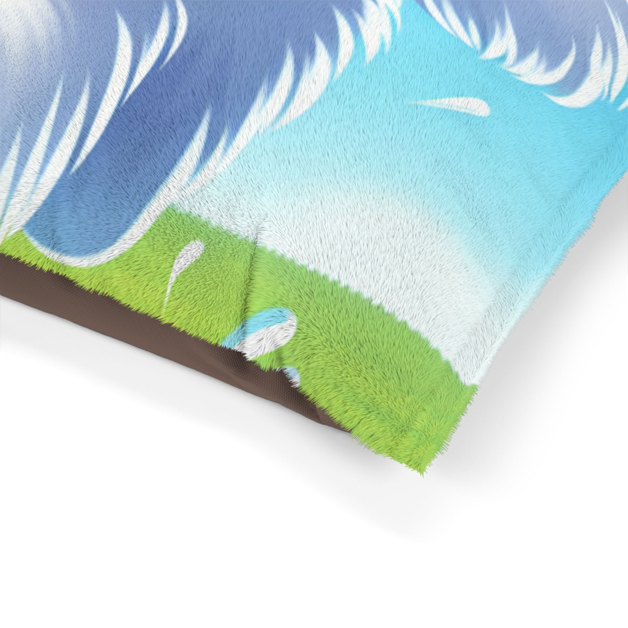 Pet Bed – Plush Dog Bed, 3 Size Options