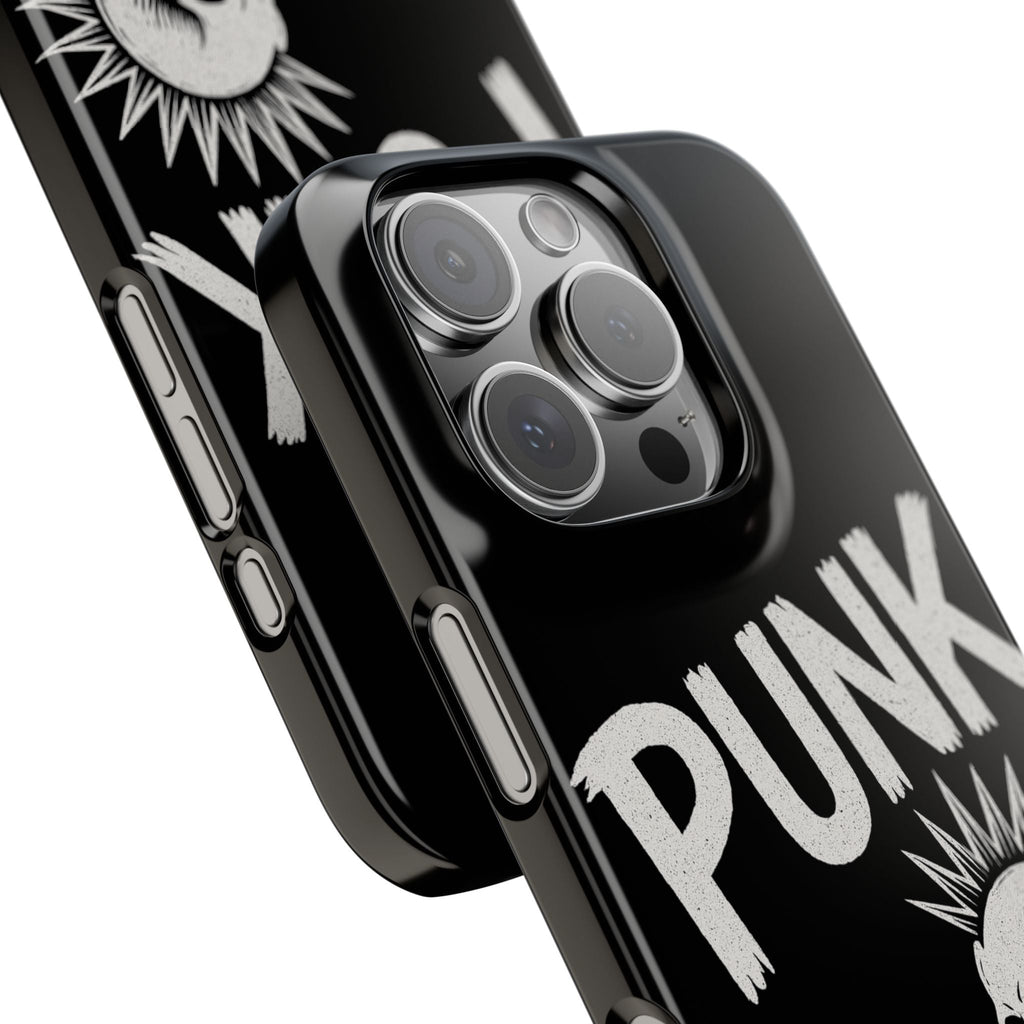 Rebel Punk Phone Case