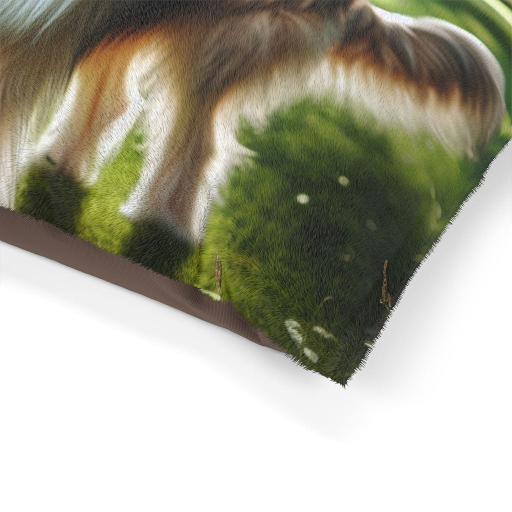 Pet Bed – Plush Dog Bed, 3 Size Options
