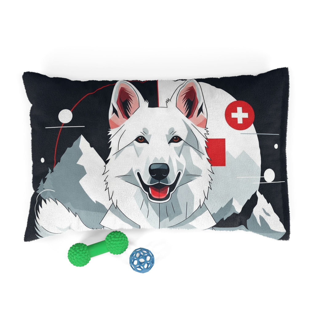 Pet Bed – Plush Dog Bed, 3 Size Options