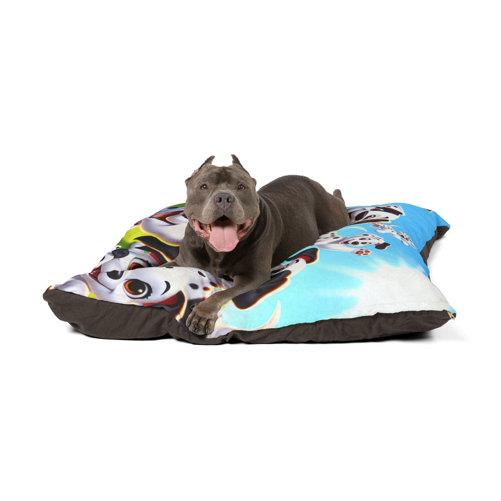 Pet Bed – Plush Dog Bed, 3 Size Options